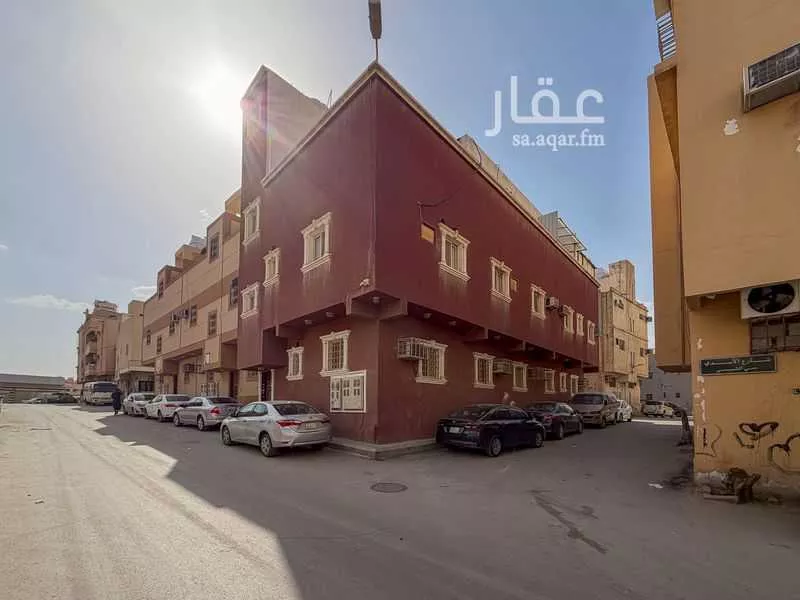 عمارة 124 م² في الشميسي 8