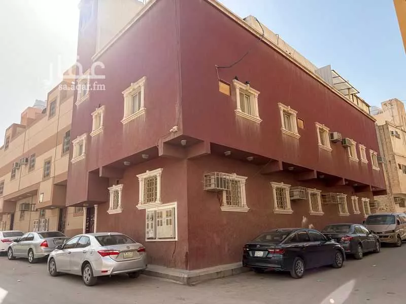 عمارة 124 م² في الشميسي 9