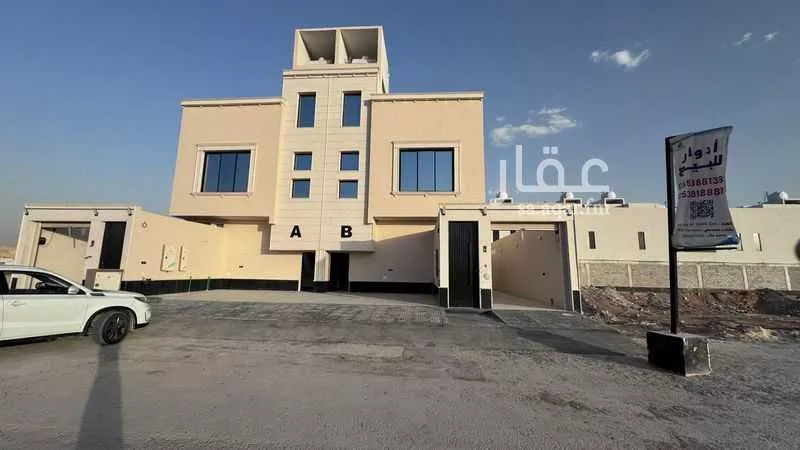 عمارة 600 م² في الرمال 13