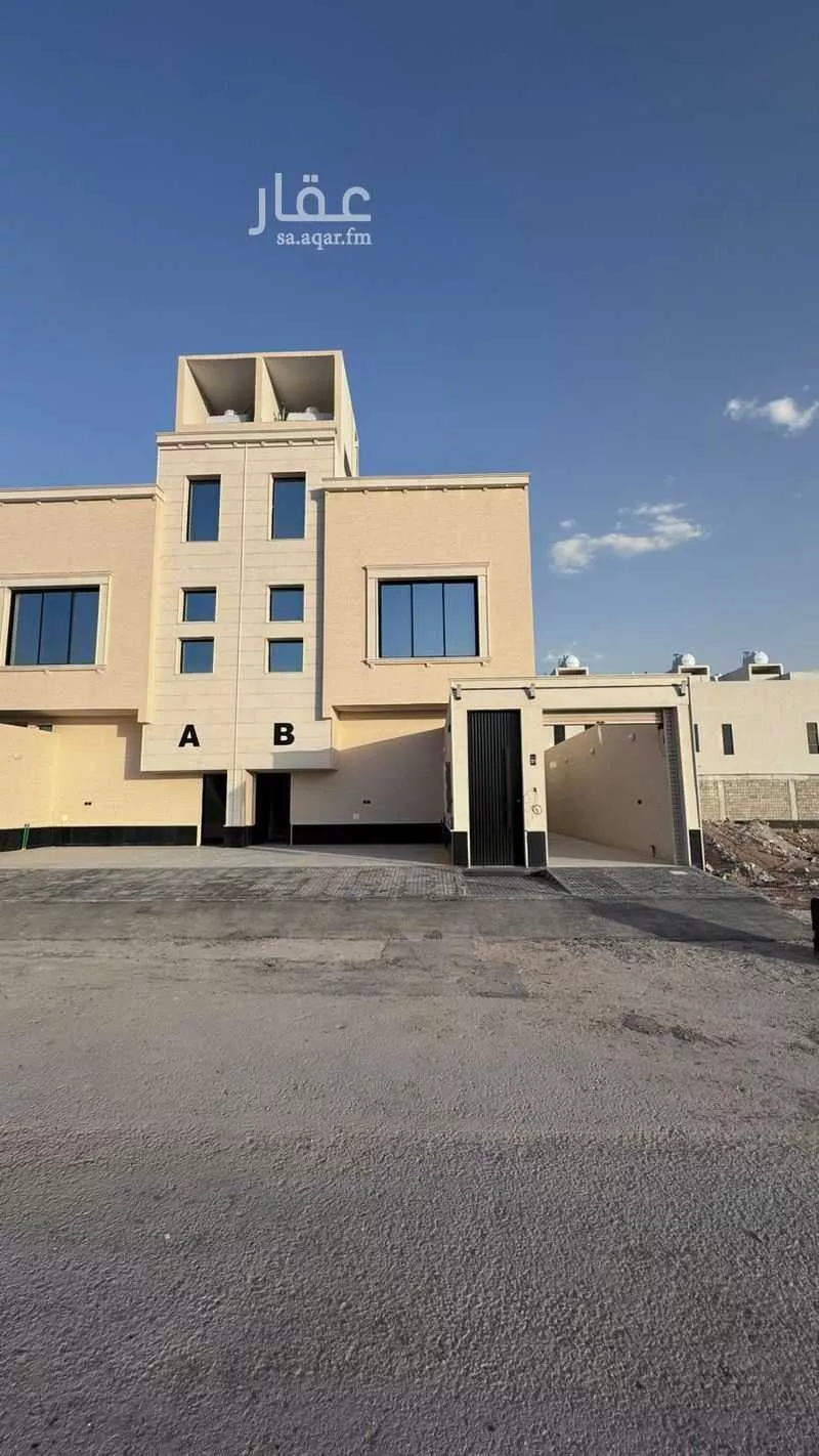 عمارة 600 م² في الرمال 6