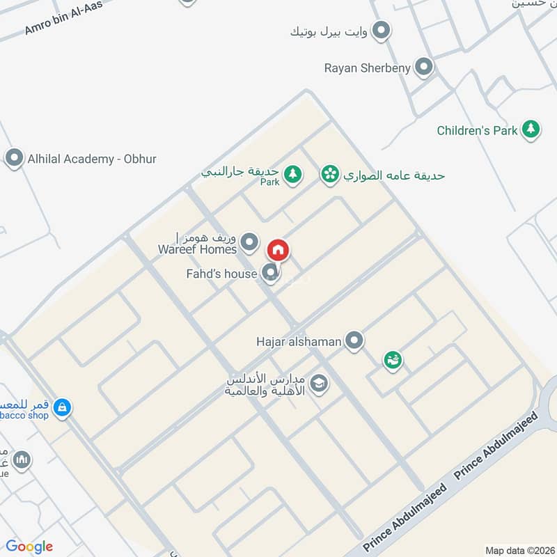 4 bedroom villa in As Sawari, Jeddah 10