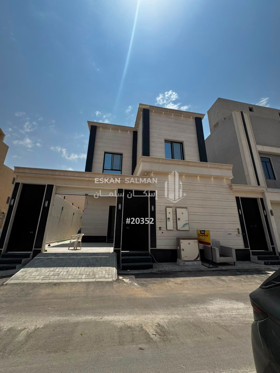 شقة 4 غرف في Al Suwaidi Al Gharbi، الرياض 17