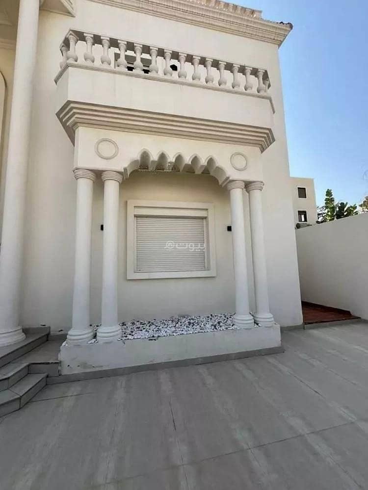 فيلا 4 غرف في الروضة، جدة 3