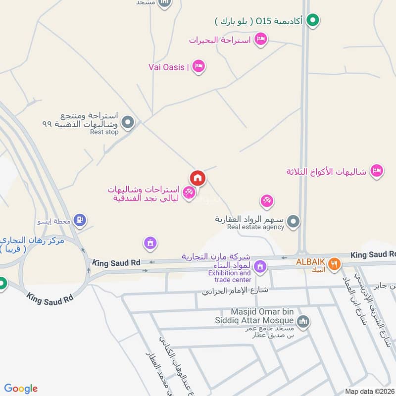 4 bedroom villa in Lake City, Jeddah 3