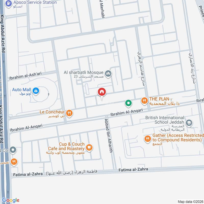 4 bedroom villa in Al Muhammadiyah, Jeddah 13