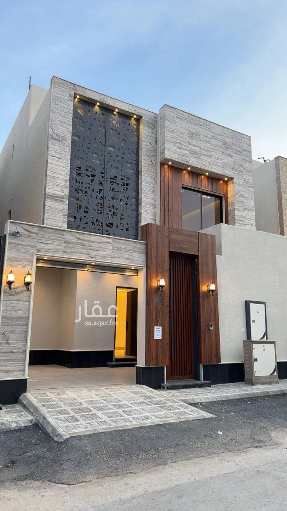 فيلا 3 غرف في الرمال 5