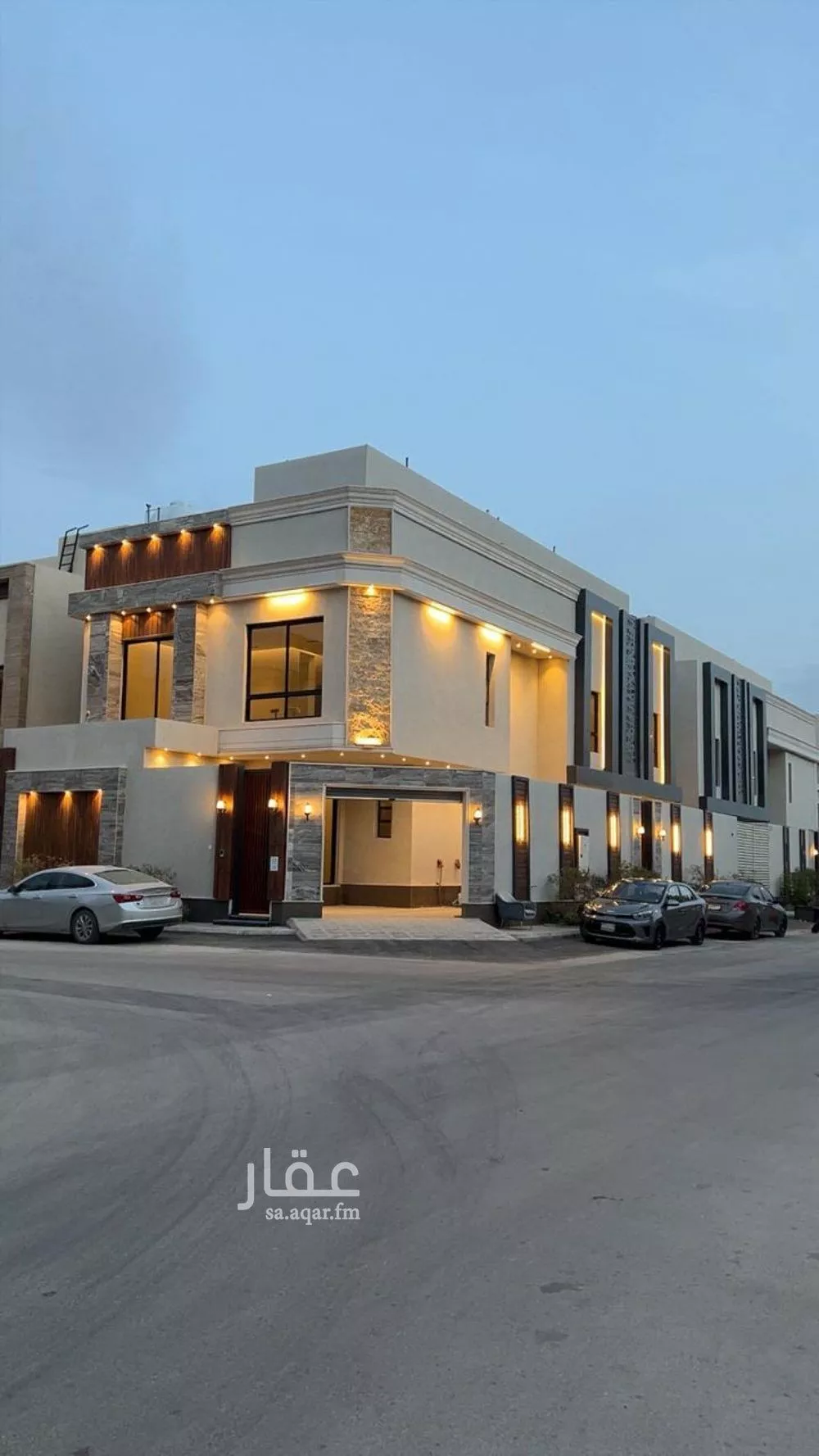 فيلا 3 غرف في الرمال 6
