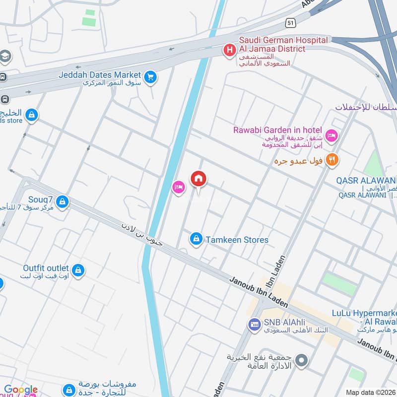 3 bedroom apartment in Al Rawabi, Jeddah 13