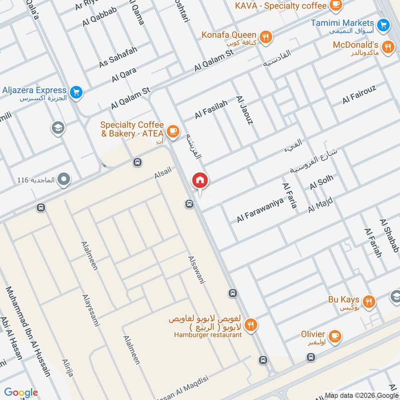 2 bedroom apartment in Al Rabie, Riyadh 3