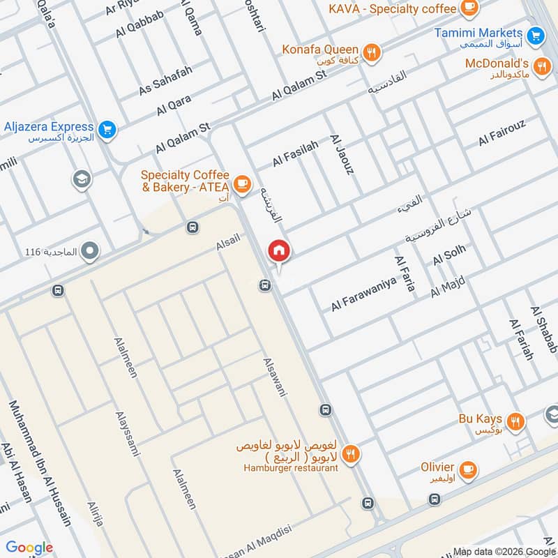 4 bedroom apartment in Al Rabie, Riyadh 3
