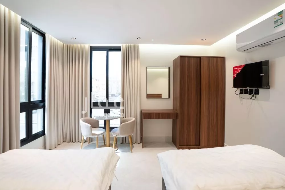 1 bedroom apartment in Al Bawadi 4