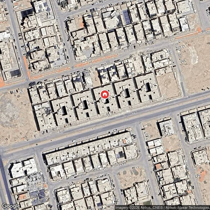 3 bedroom apartment in Irqah, Riyadh 2