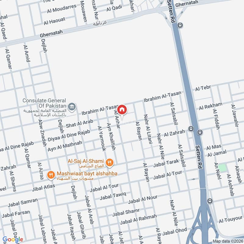 1 bedroom apartment in Mishrifah, Jeddah 3