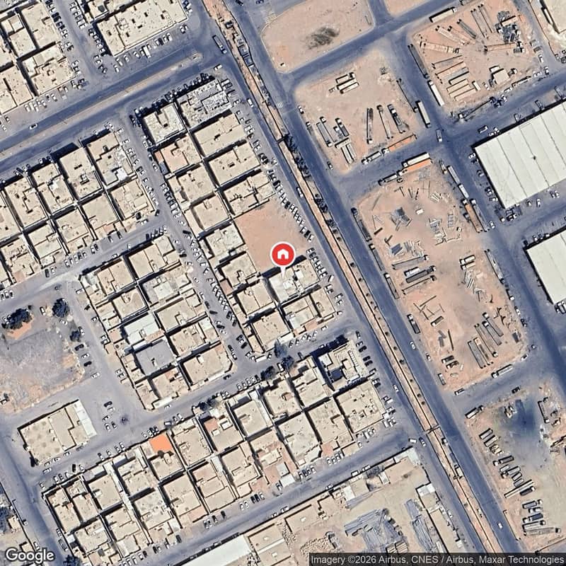 2 bedroom villa in Al Saadah, Riyadh 2