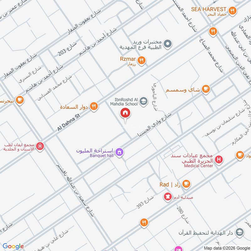 فيلا 1 غرف في المهدية، الرياض 2