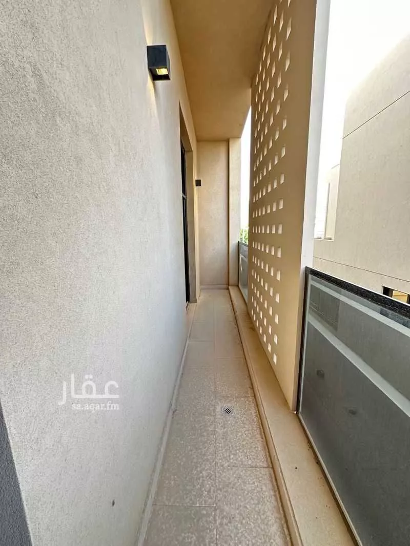 شقة 3 غرف في النرجس 11