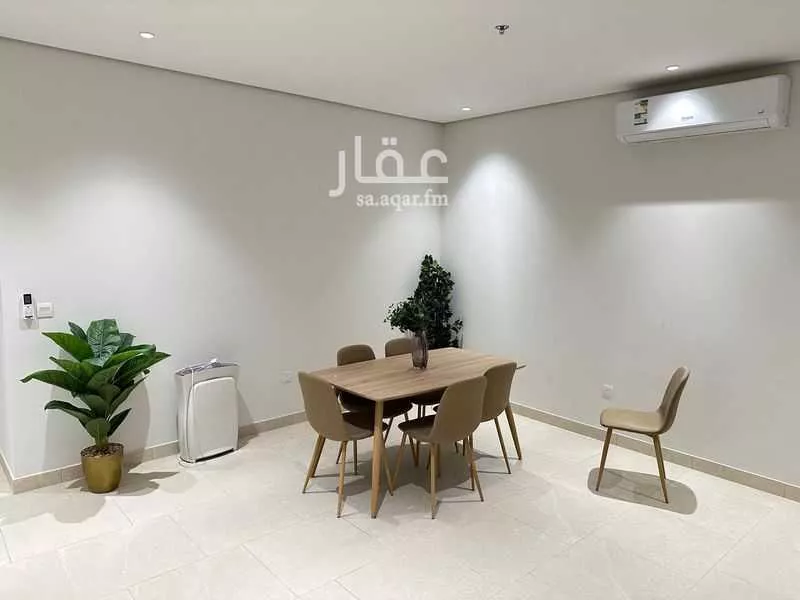 شقة 3 غرف في النرجس 7