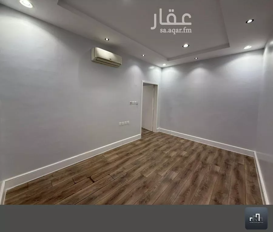شقة 2 غرف في العقيق 4