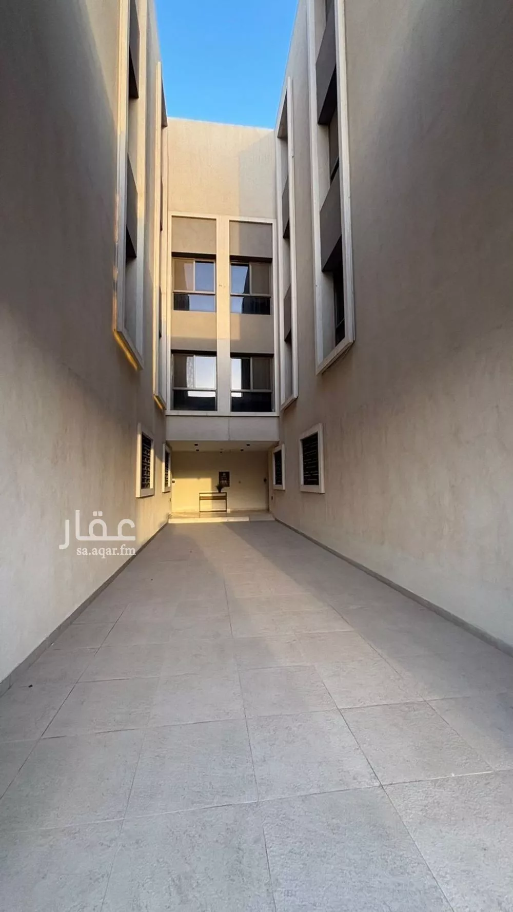 شقة 4 غرف في الحزم 3