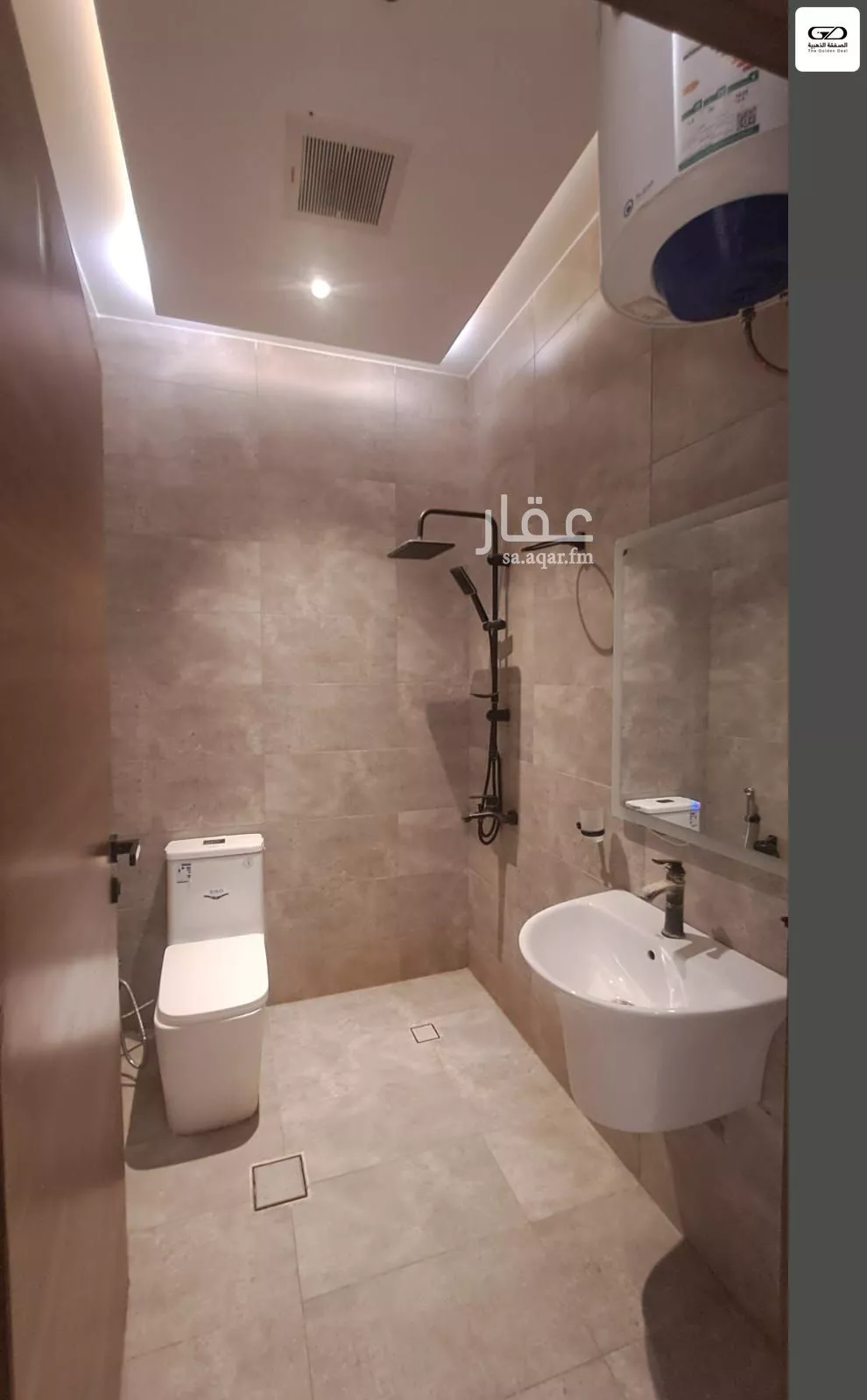 3 bedroom apartment in Al Salamah 4