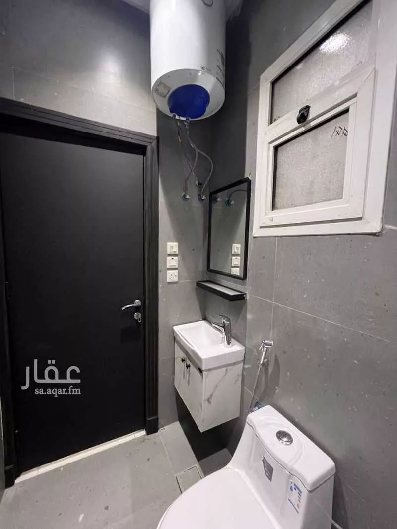 شقة 1 غرف في النرجس 7