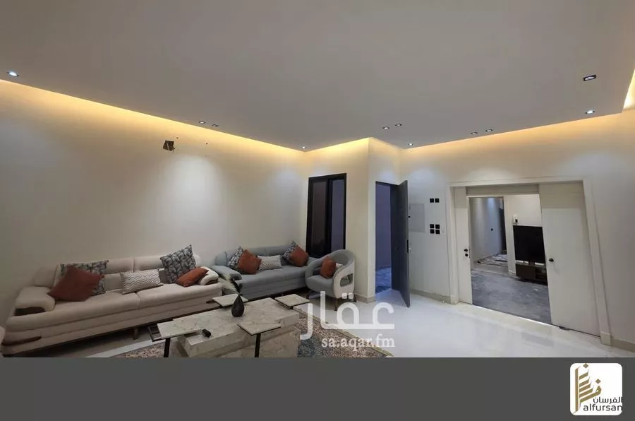 دور 5 غرف في طويق 6