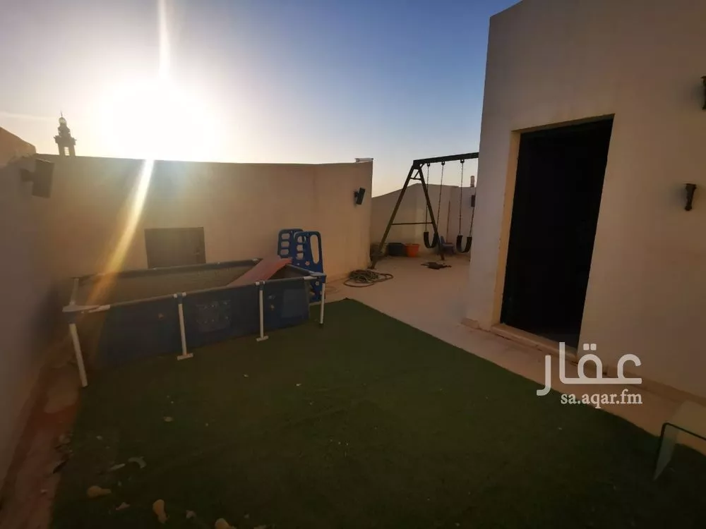 دور 4 غرف في الندى 8