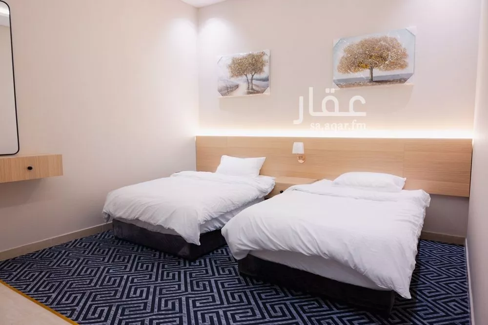 3 bedroom apartment in Ar Rafiah 6