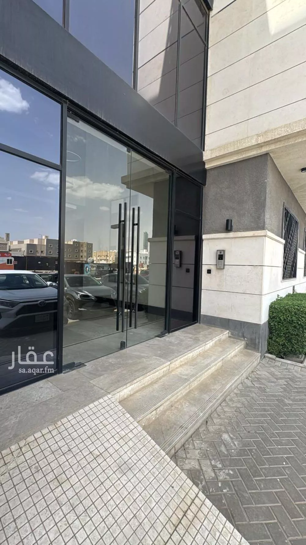 شقة 3 غرف في الملقا 3