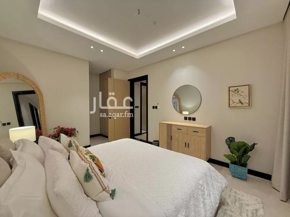 شقة 3 غرف في العارض 6