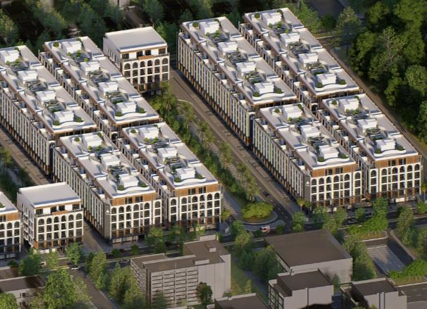 3 bedroom apartment in Abhur South 3