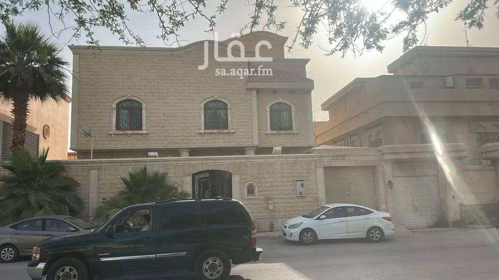 فيلا 7 غرف في الربوة 3