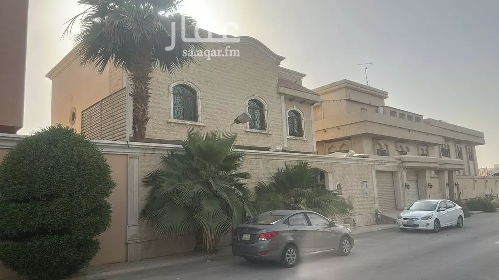 فيلا 7 غرف في الربوة 4