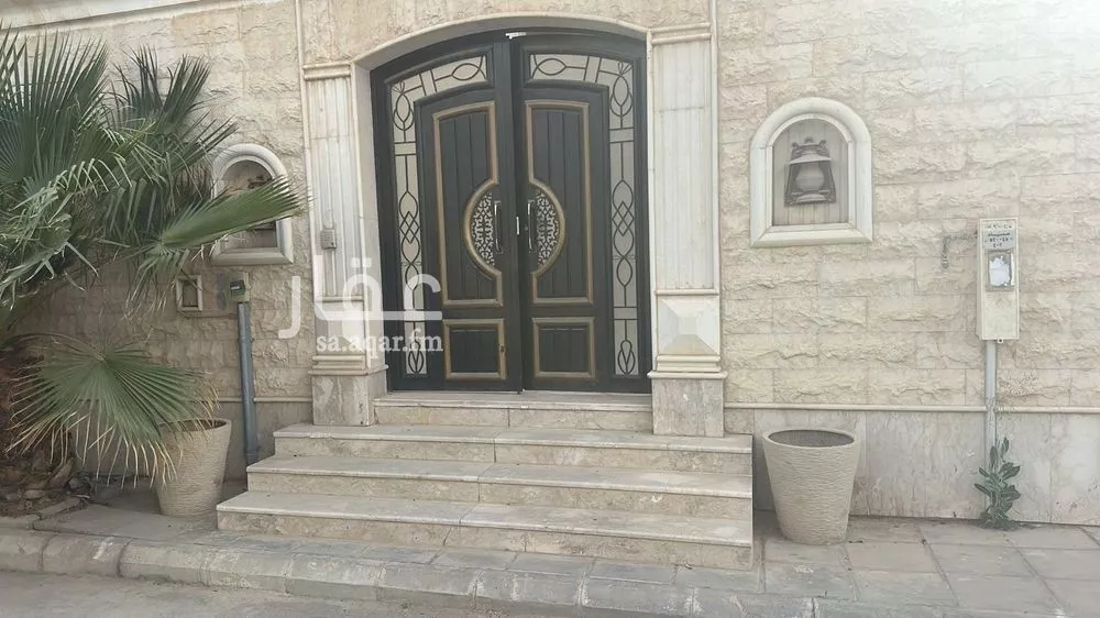 فيلا 7 غرف في الربوة 5