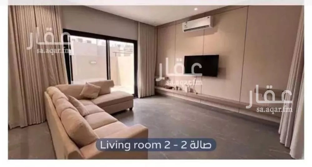 فيلا 6 غرف في العارض 2