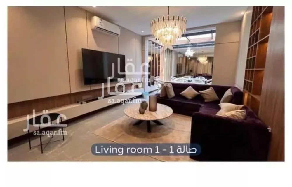 فيلا 6 غرف في العارض 3