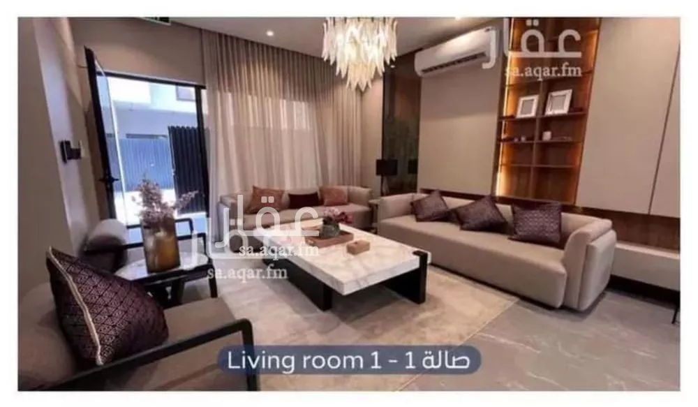 فيلا 6 غرف في العارض 6