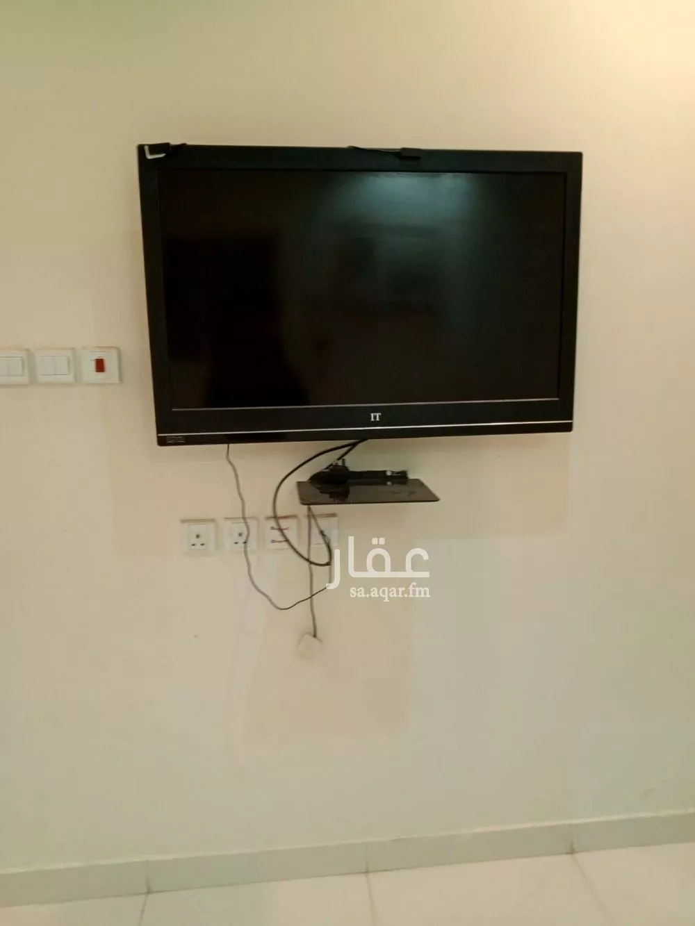 شقة 1 غرف في المونسية 4