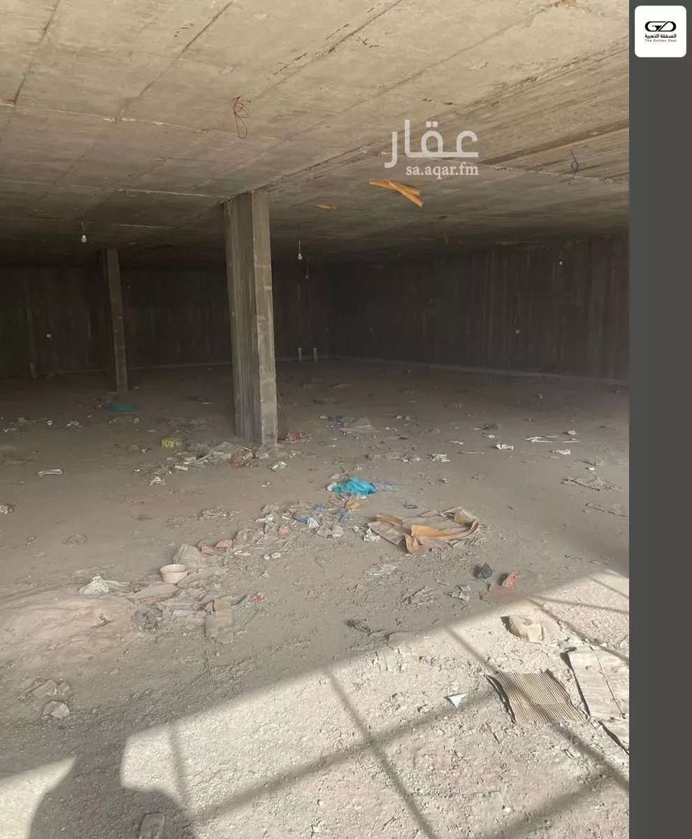 مستودع 750 م² في الفلاح 3
