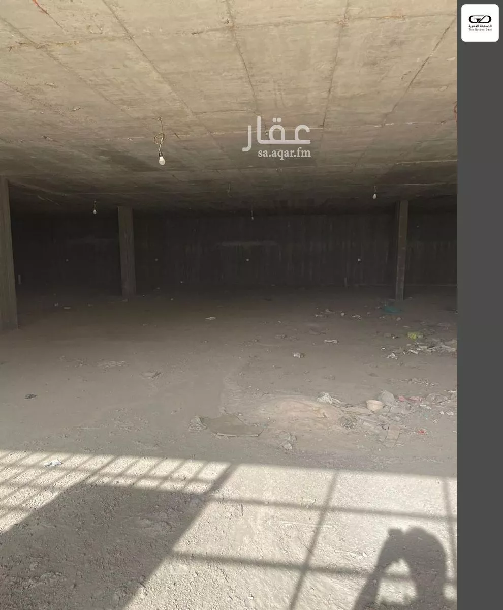 مستودع 750 م² في الفلاح 5
