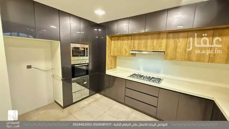 فيلا 6 غرف في النرجس 4