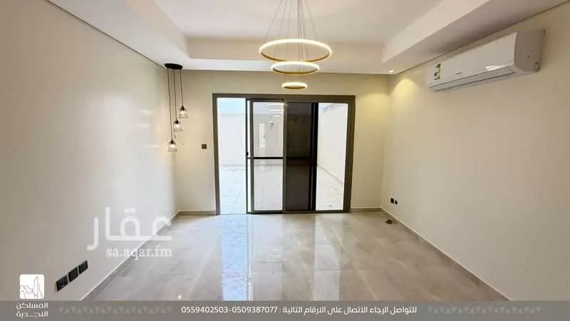 فيلا 6 غرف في النرجس 7