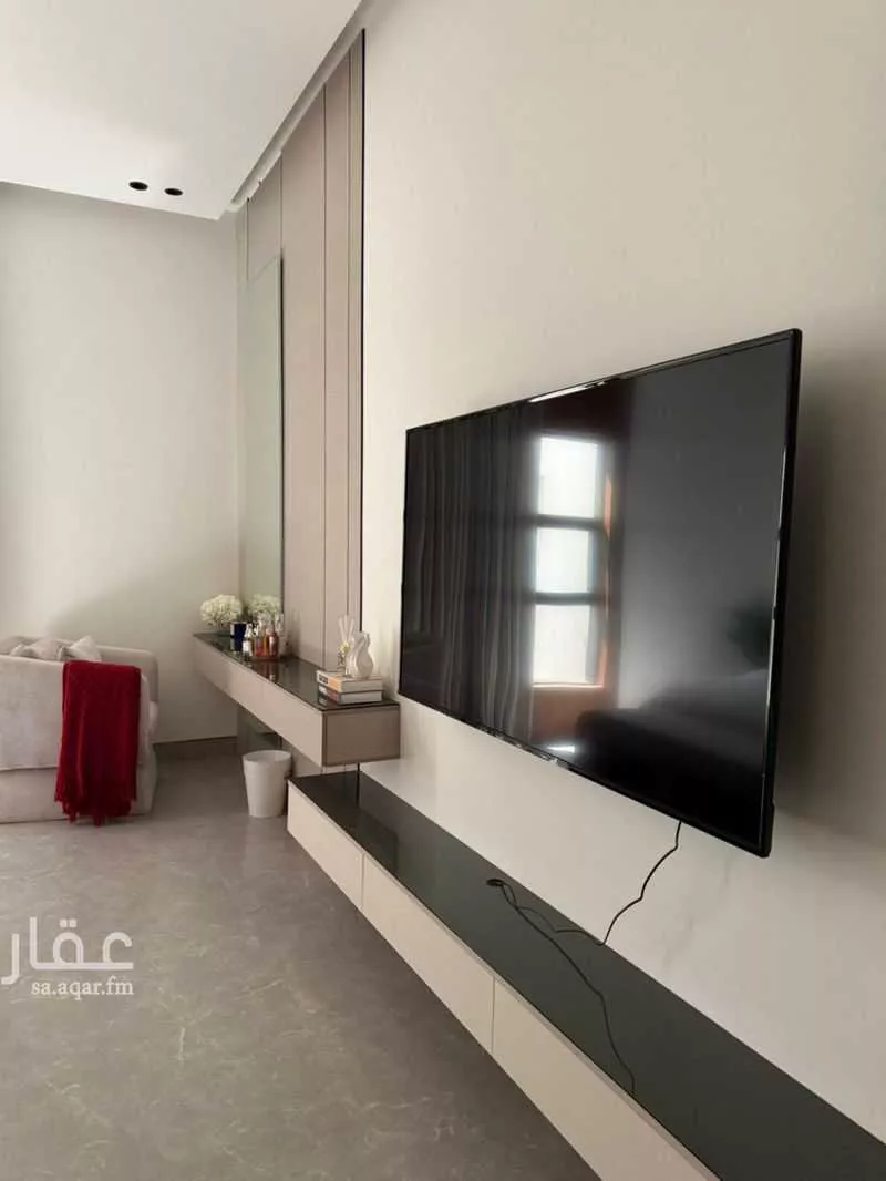 شقة 3 غرف في الملقا 6