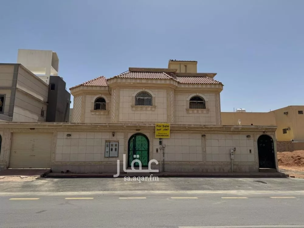 4 bedroom villa in Ishbiliyah, Riyadh