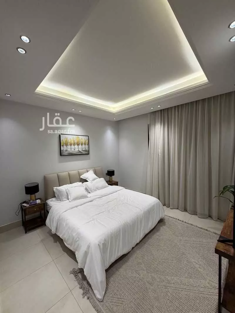 شقة 3 غرف في الياسمين 13