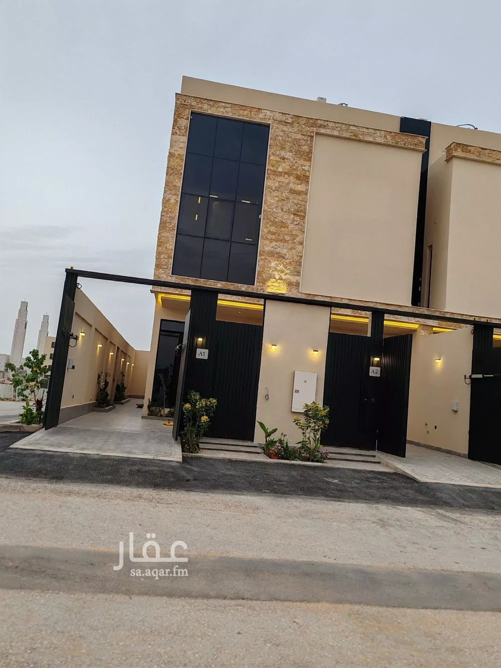 فيلا 3 غرف في العارض 14