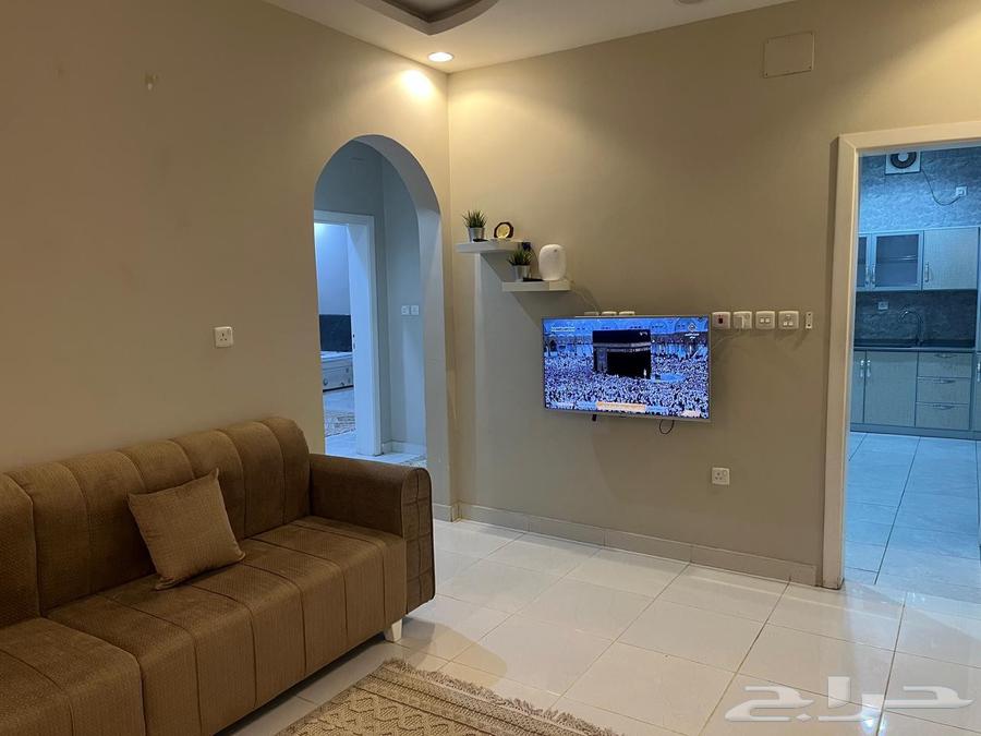 2 bedroom apartment in Jabal Al Nour 2