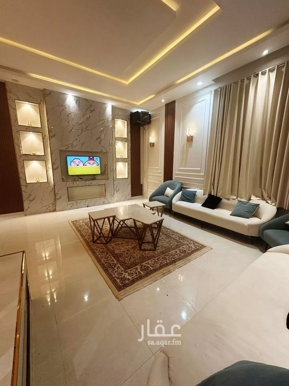 شقة 10 غرف في الرمال 2