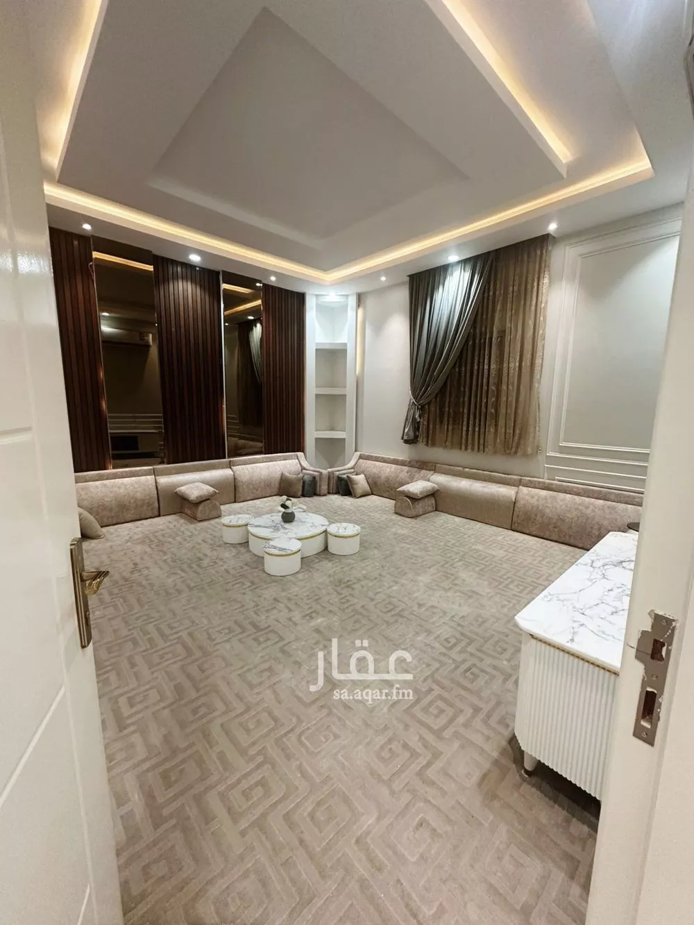 شقة 10 غرف في الرمال 9