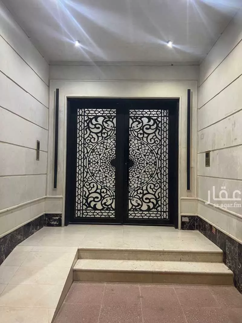 شقة 1 غرف في النرجس 2
